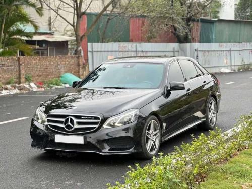 Mercedes E250 AMG 2015 đáng mua với thiết kế AMG