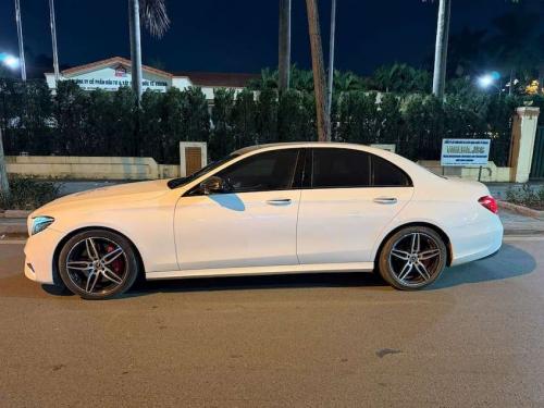 Mercedes E300 sản xuất 2017