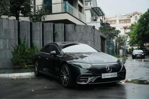 Mercedes EQS450 Plus (V1) sản xuất 2023
