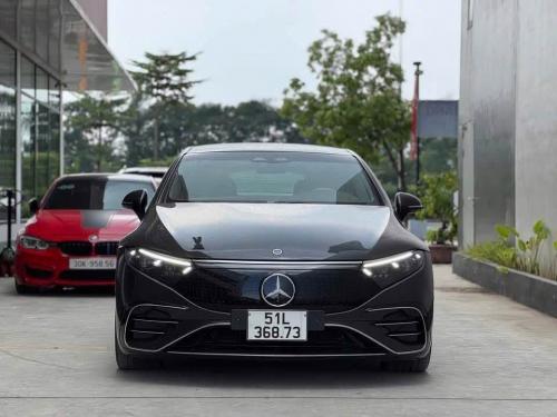Mercedes EQS580 4matic sản xuất 2022, dky 2024