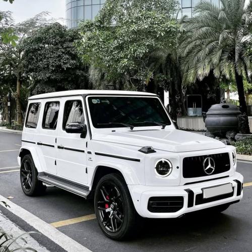 Bán Mercedes G63 AMG sản xuất 2020