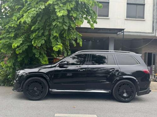 Mercedes GL400 sản xuất 2014