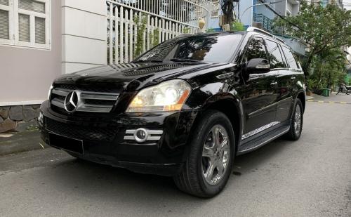 Bán Xe Mercedes GL450 2007