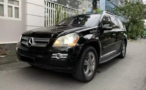 Bán Xe Mercedes GL450 2007