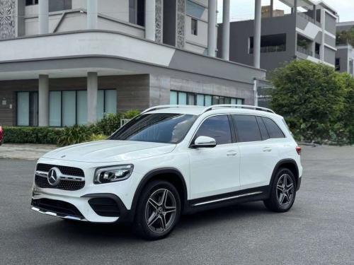 Mercedes GLB200 Sx 2020 1 chủ xe còn rất mới 5+2 chỗ