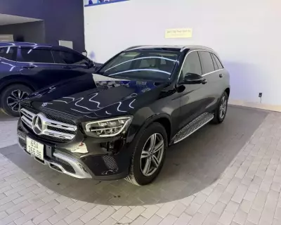 Mercedes GLC 200 2022. 1 chủ mua mới