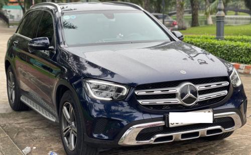 Bán Xe Mercedes-Benz GLC 200 sx 2020 xe gia đình chính chủ siêu lướt