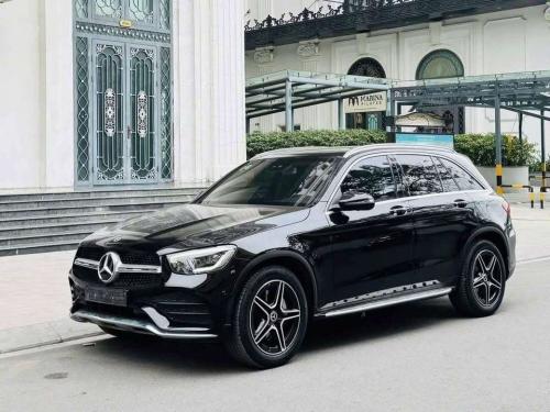 Mercedes GLC 300 - Model 2021