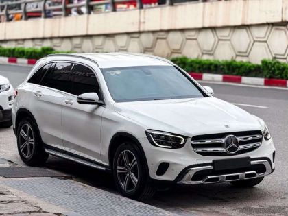 Mercedes GLC200 - 2020