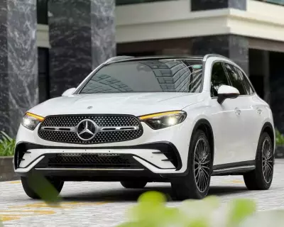 Mercedes GLC300 AMG 2023 - Hàng siêu lướt cực chất!