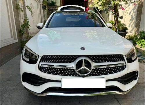 Mercedes GLC300 - Model 2020