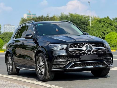 Mercedes_GLE450_4Matic sx 2021 nhập Mỹ