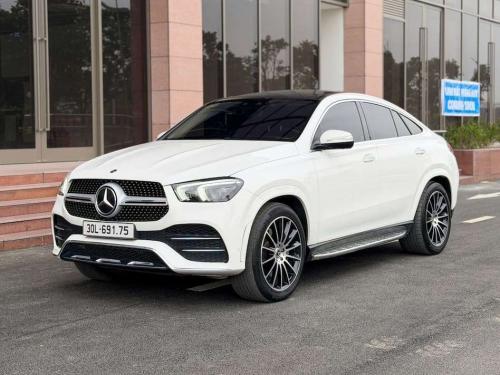 Mercedes GLE450 Coupé siêu hiếm sx 2022