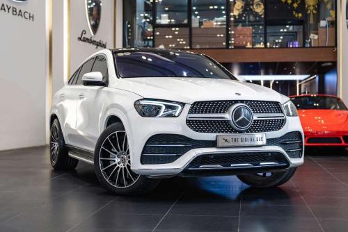 Mercedes GLE450 Coupé sx 2022