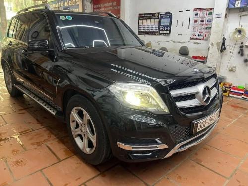 Mercedes Benz GLK 250 4Matic