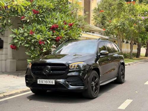 Mercedes GLS450 4matic sx 2022 đki t9-2023