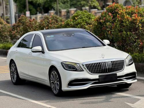 Mercedes S400 sản xuất 2016