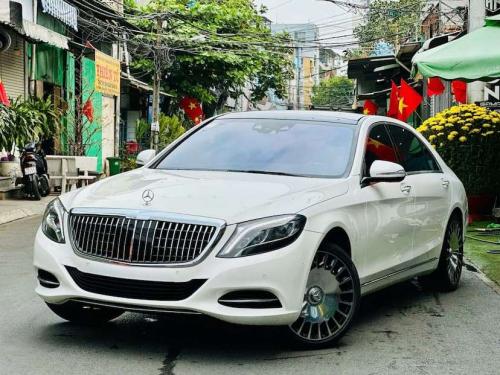 Mercedes s400 Sx 2016 giá chỉ hơn 1 tỷ