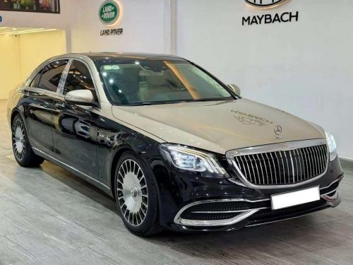 Mercedes S400L 2015 Up Full Mayback S450 Đen nt  kem siêu Hot