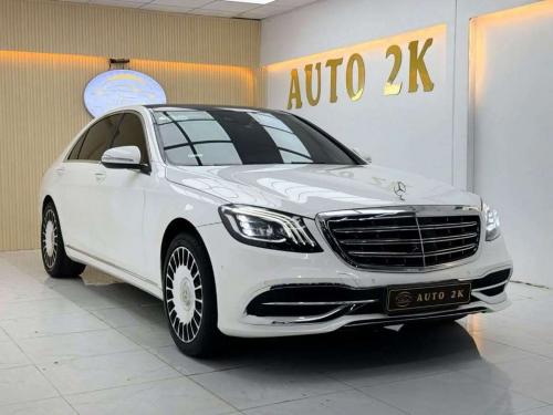 Mercedes S400L sx 2014 up full S450 giá CHỈ CÒN 999tr