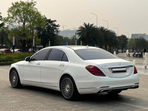 Mercedes_S450 Luxury sản xuất 2017 up full Maybach