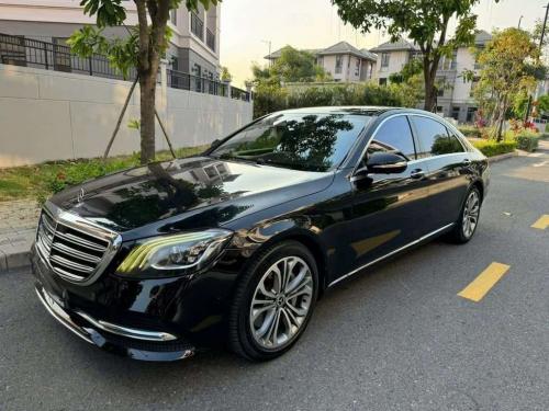 Mercedes S450 Luxury - Sản xuất 2018