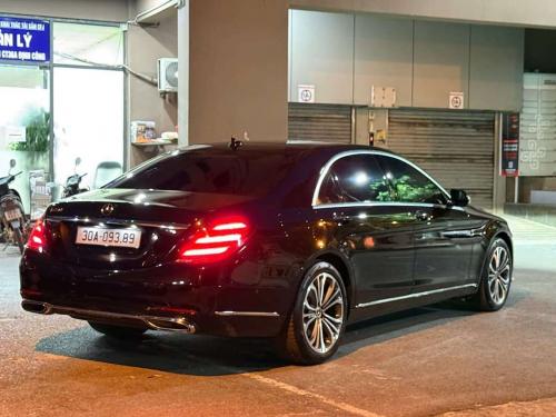Mercedes S450 Luxury sx2020 5v