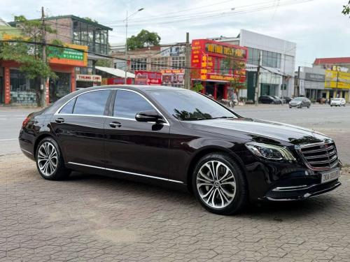 Mercedes S450 Luxury sx2020 odo 5v km