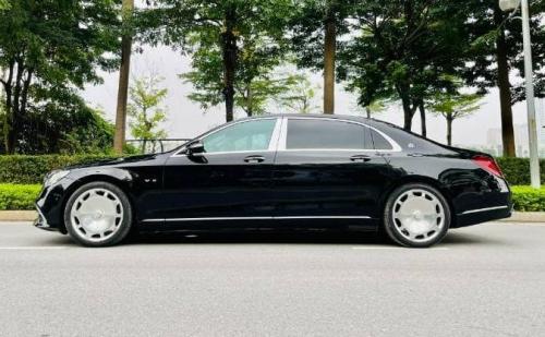Bán Xe Bán Xe Mercedes S450 Maybach 2020 