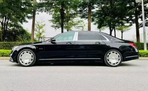Bán Xe Bán Xe Mercedes S450 Maybach 2020 