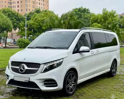 Mercedes V250 AMG 2023 siêu lướt