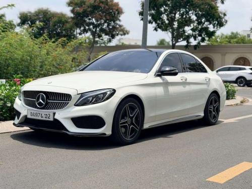Mercedes_Benz_C250_Amg model 2016