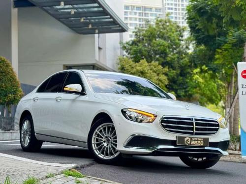 Mercedes E200 Exclusive