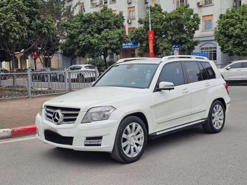 Mercedes GLK300 4Matic 2010