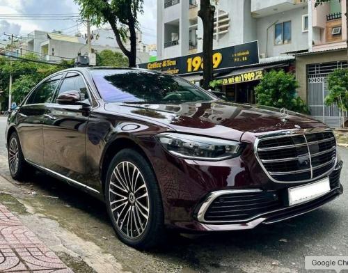 Mercedes_S450 sx2022 nhập đức
