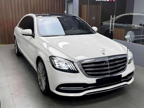 MERCEDES S450 Sản xuất 2017