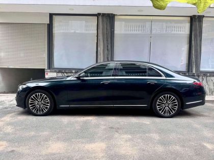 Mercedes S450 4Matic sản xuất 2022