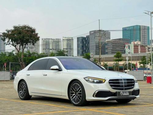 Mercedes S450 Luxury 2022