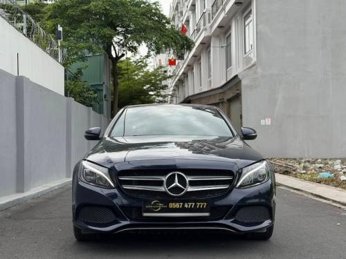 Mercedesbenz c200 sx 2016 odo 9v giá 568tr 