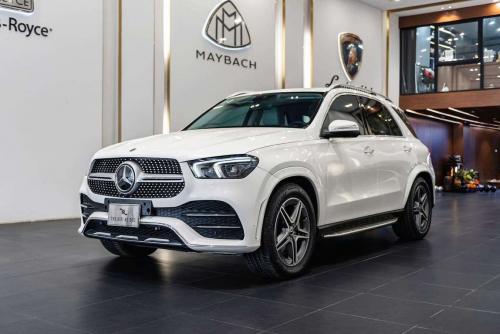 MercedesBenz GLE450, sx 2021, odo 2v5 km
