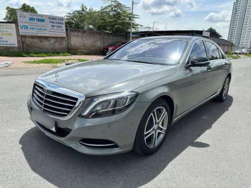 Merrcedes S400 2016 moden 2017