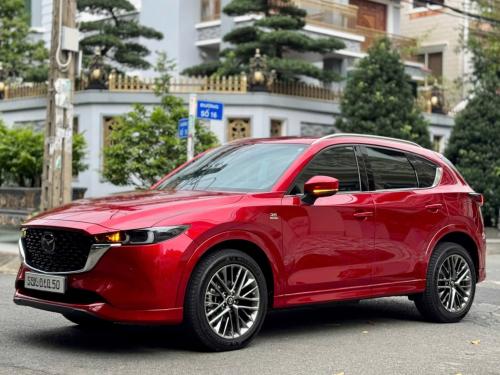 Mazda cx5 2.5 AWD Model 2025