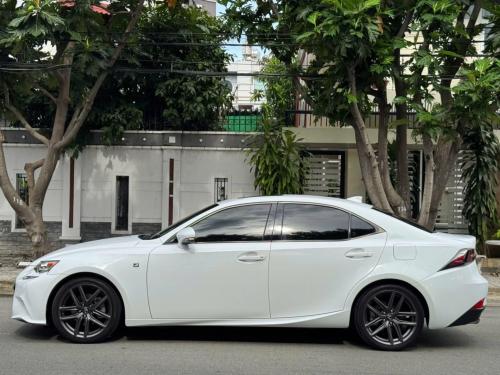 Lexus IS250 F-Sport 2013/ ĐLKĐ 2016