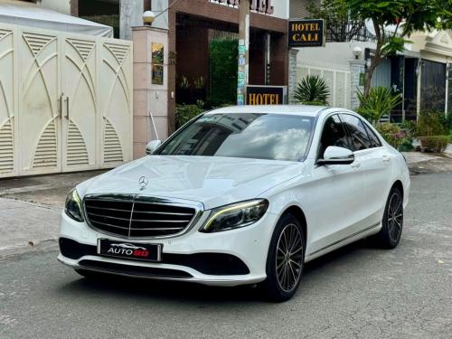 Mercedes C200 Ex lusive. 2020