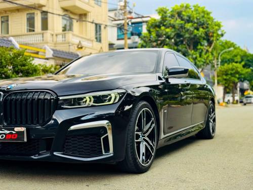 BMW 730 Li 2020 MS port