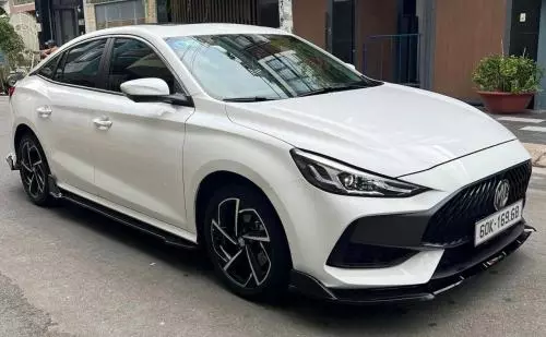 Bán Xe MG 5 2022