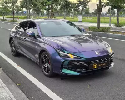 MG 7 1.5 Luxury lướt 13.000 km, sản xuất 2024