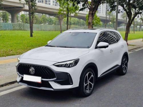 MG HS Luxury 2023