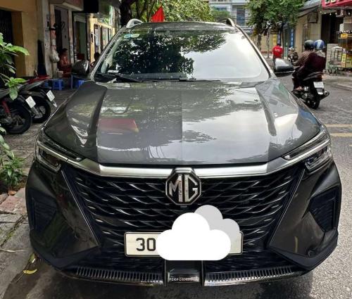 MG RX5, đăng ký 2024, odo 3 vạn
