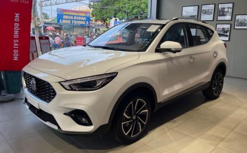 Bán Xe MG ZS 2022